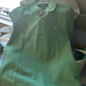 Boys Ralph Lauren polo